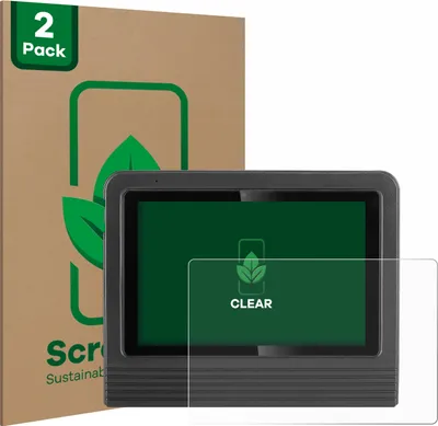 Produktbild von 2x ScreenLeaf Schutzfolie für Launch X-431 V+ 5.0 Pro3S nachhaltiger Displayschutz Display Schutz Folie Klar Transparent
