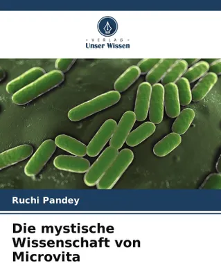 Produktbild von Die mystische Wissenschaft von Microvita