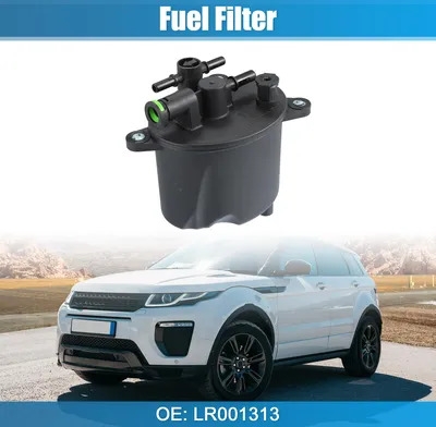 Image de Carburant Filtre pour Land Rover Range Rover Evoque 2012- 2014 No.Lr001313