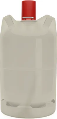 Obrázok produktu pre tepro kryt Univerzálny kryt na plynovú fľašu 5 kg, béžový (24 x 24 x 45 cm)
