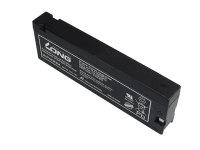 Productafbeelding van Loodaccu's, geschikt voor de Siemens monitor SC7000XL / SC9000XL, voor extern gebruik