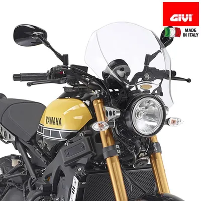 Immagine prodotto di Cupolino trasparente GIVI 35x41cm