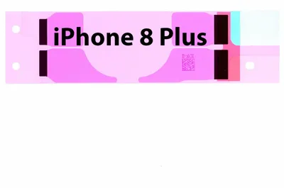 Produktbild von iPhone 8 Plus Kleber Klebestreifen für Akku
