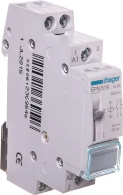 Zdjęcie produktu dla Hager EPN519, 250 V