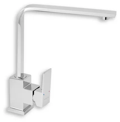 Immagine prodotto di Miscelatore per lavello Nobleless EDGE cromato 36713.0