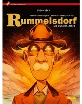 Imagen del producto de Spirou präsentiert 7: Rummelsdorf 4