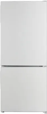 Produktbild von Kühl- und Gefrierkombination PKM KG117EW BxHxT 47 x 114 x 49,5 cm Kühlteil 87 l Gefrierteil 30 l