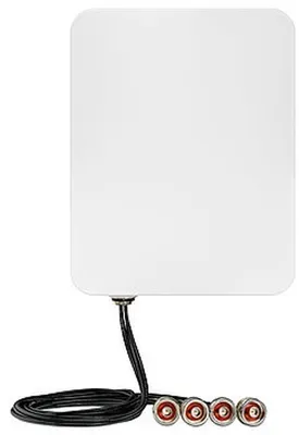 Zdjęcie produktu dla AirLancer ON-QT90, 6 dBi, 2.4 - 7.125 GHz, 6 dBi, 6 dBi, 6 dBi, 50 Ω