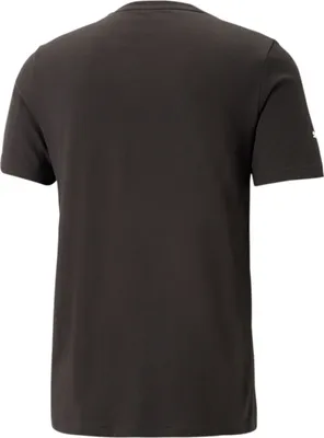 Produktbild von Puma BMW Motorsport ESS Logo Herren T Shirt, Größe:M, Farbe:Schwarz