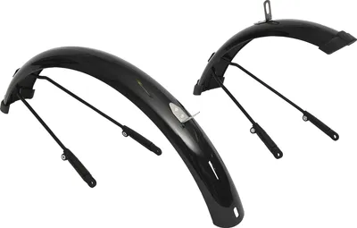Produktbild von PUKY Fahrrad Schutzblech-Set 18“