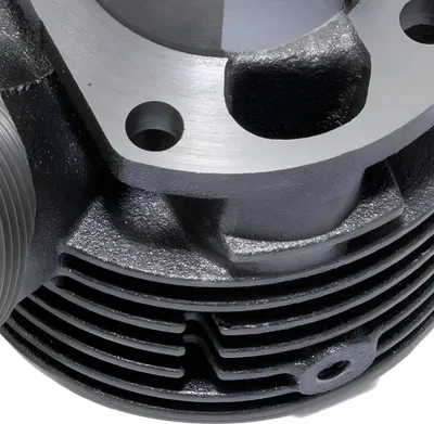 Produktbild von Zylinder-Kit 38mm Grauguss für Piaggio, Sachs