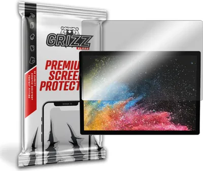 Produktbild von Hybriertes Glas GrizzGlass HybridGlass für Microsoft Surface 2 1572