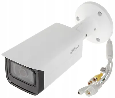 Obrázek produktu pro Dahua DH-IPC-F5DP-PV-0360B-EUR DAHUA Bullet D1 5MP Überwachungskamera