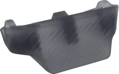 Produktbild von Casio Cover End Piece 1 x 6/12H Bandanstoß grau GBD-100SM-4A1