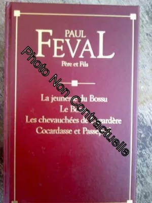 Image de Le Bossu - Le Roman De Lagardère