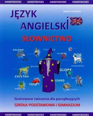 Immagine prodotto di Inglese - Vocabolario: esercizi illustrati - Maciej Matasek