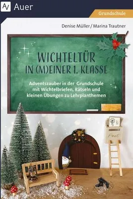 Obrázek produktu pro Wichteltür in meiner 1. Klasse