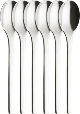 Produktbild von Puresigns Espressolöffel ONE Extra 6 St. poliert 3020623