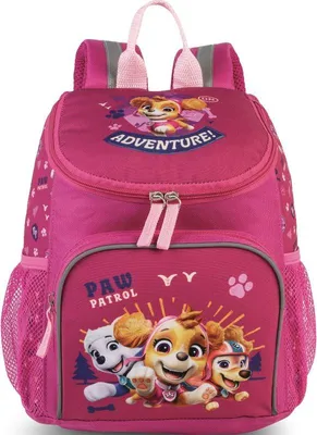 Obrázok produktu pre Detský batoh Paw Patrol "Skye and Friends", ružový