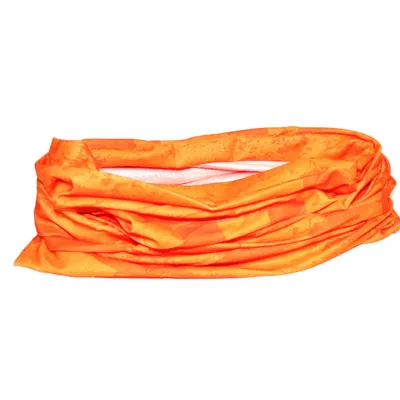 Produktbild von Husqvarna Schlauchschal Mulitfunktionstuch Trekkingtuch Halstuch Kopftuch Orange