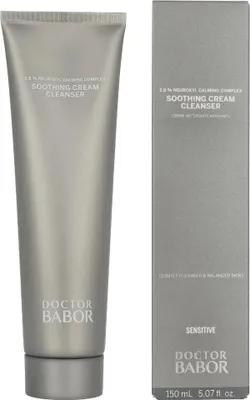 Produktbild von Babor Sensitive Soothing Cream Cleanser 150 ml