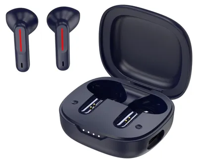 Obrázek produktu pro Sluchátka Red Bull Racing s připojením Bluetooth, do uší, nabíjecí pouzdro s kapacitou 300 mAh