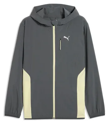 Produktbild von Puma M PWRTRAIN STRETCH WOVEN J PEACOAT M