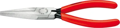 Produktbild von KNIPEX Flachzange Langbeck 30 11 190 poliert 19,0 cm