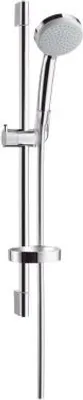 Produktbild von hansgrohe CROMA 100 Vario/Unica`C Set Unica`C Brausenstange