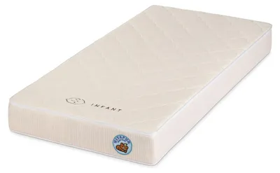 Imagen del producto de Vitapur Babycolchón My First Mattress Cloud