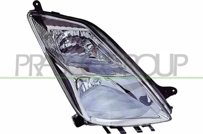 Produktbild von PRASCO Scheinwerfer Hauptscheinwerfer Rechts für TOYOTA PRIUS Liftback (NHW20) TY4204903