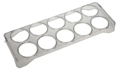 Produktbild von 10er Eierhalter 18332 (25x9x2,5cm) Universell für den Kühlschrank