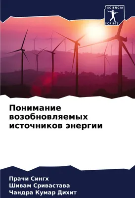 Produktbild von Ponimanie wozobnowlqemyh istochnikow änergii