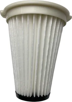 Produktbild von Trade-Shop Staubsauger-Filter / Faltenfilter / Lamellenfiler kompatibel mit Einhell TE-SV 18 Li Akku-Stielstaubsauger ersetzt 2351266