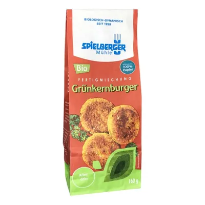 Produktbild von Burger - Grünkern 160g