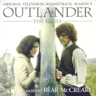 Obrázek produktu pro Filmová hudba: Outlander: (CD / Název: A-G)