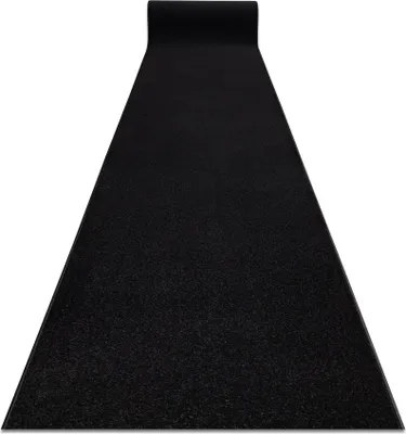 Immagine prodotto di Passatoia KARMEL pianura, un colore nero 100 cm nero 100x300 cm