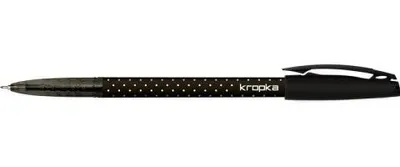 Produktbild von Rystor Długopis Kropka 0.5mm Piszący Czarny