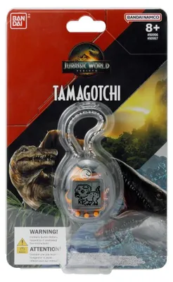 Immagine prodotto di Tamagotchi Nano - Jurassic World Spinosaurus