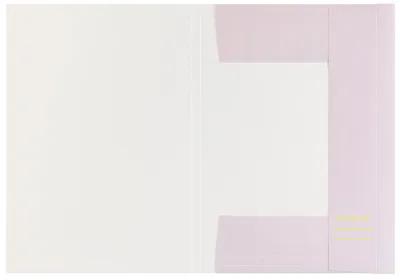 Immagine prodotto di folia, raccoglitore per disegni "NEON STRIPES", cartone, formato DIN A3, rosa
