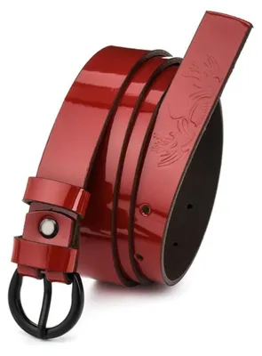 Productafbeelding van Riemen Beltimore a63red100