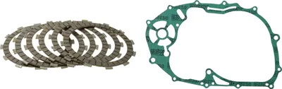 Image de Disques d'embrayage et joint pour Yamaha XV 535 N Virago, année de fabrication 1988-1993 - Neuf
