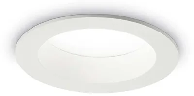 Image de Ideal Lux Spot encastré Basic Wide 9W 3000K