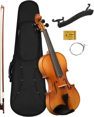 Obrázok produktu pre Cascha Set 4/4 Akustické husle