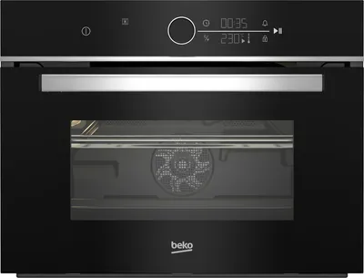 Produktbild von Beko Einbau-Backofen 45 cm BBCW13400X