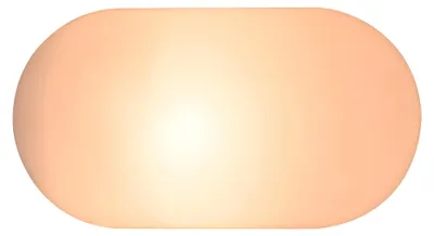 Produktbild von Nordlux - Wandleuchte Foam - Weiß - 11.76x21.75 cm