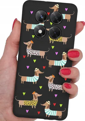 Imagen del producto de Funda para Xiaomi Redmi Note 14 Pro 5G | DISEÑOS | Estuche de silicona mate