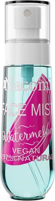 Produktbild von Nacomi Körper- und Gesichtsspray mit Wassermelonen-Duft, 80 ml