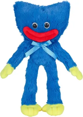 Obrázek produktu pro Poppy Playtime Collectible Plush Huggy Wuggy, Postavička, 6 rok/roky
