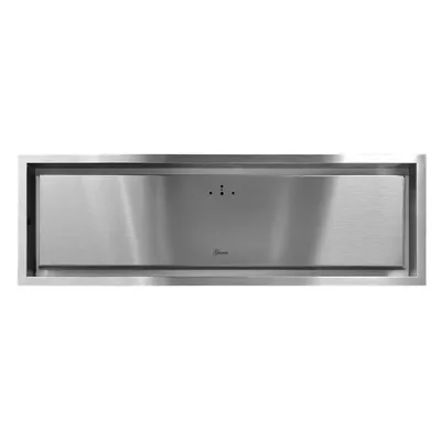 Produktbild von Gurari GCH 973 IS Deckenhaube 90 cm – Edelstahl Dunstabzugshaube mit Gestensteuerung & LED, 850 m³/h, Umluft & Abluft